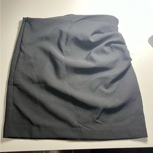 Dynamite Black Mini Skirt